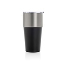 Fluid RCS certified recycled steel tumbler 500ml