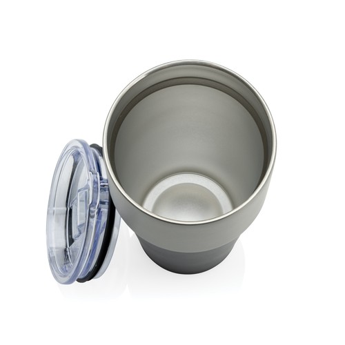 Fluid RCS certified recycled steel tumbler 500ml