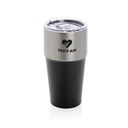 Fluid RCS certified recycled steel tumbler 500ml