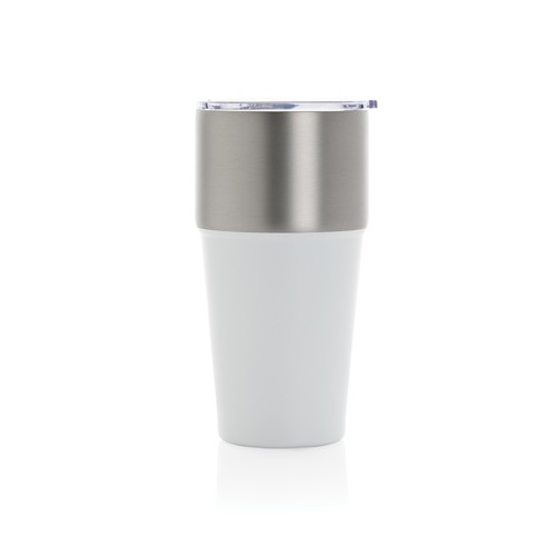 Fluid RCS certified recycled steel tumbler 500ml