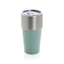 Fluid RCS certified recycled steel tumbler 500ml