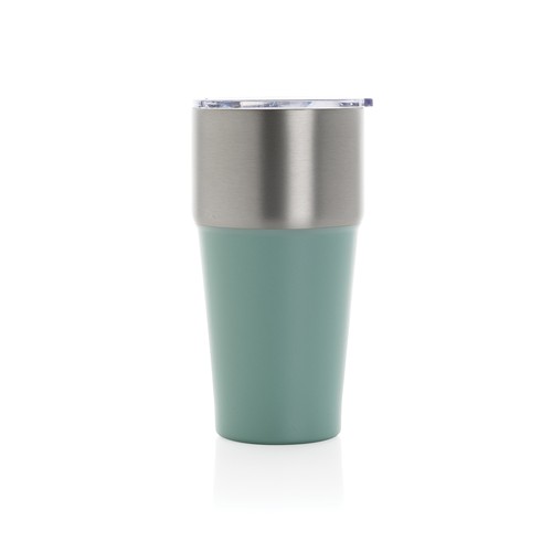 Fluid RCS certified recycled steel tumbler 500ml