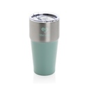 Fluid RCS certified recycled steel tumbler 500ml