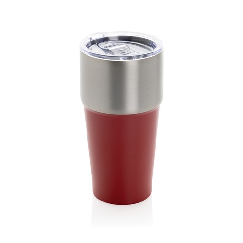 Fluid RCS certified recycled steel tumbler 500ml