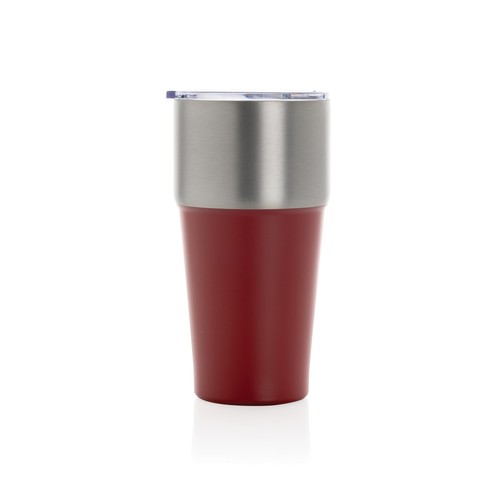 Fluid RCS certified recycled steel tumbler 500ml