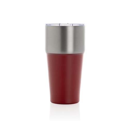 Fluid RCS certified recycled steel tumbler 500ml