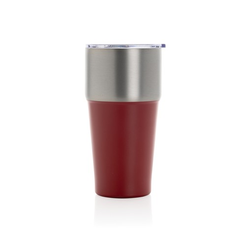 Fluid RCS certified recycled steel tumbler 500ml