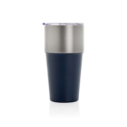 Fluid RCS certified recycled steel tumbler 500ml