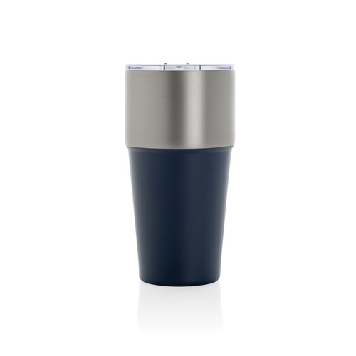 Fluid RCS certified recycled steel tumbler 500ml