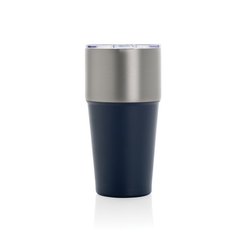 Fluid RCS certified recycled steel tumbler 500ml