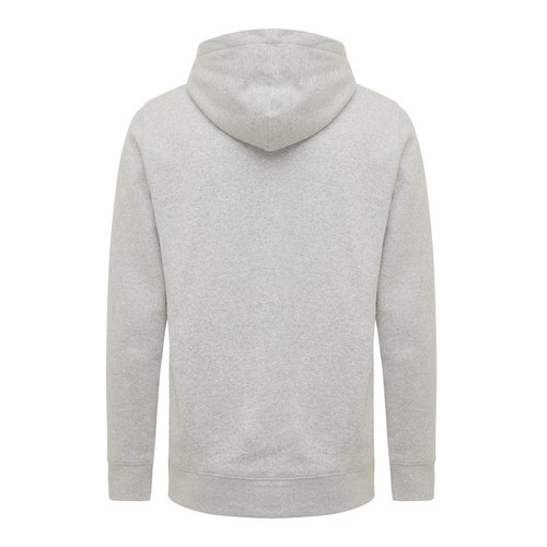 Iqoniq Yengo recycled cotton hoodie with sidepockets