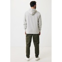 Iqoniq Yengo recycled cotton hoodie with sidepockets