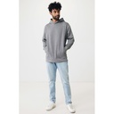 Iqoniq Yengo recycled cotton hoodie with sidepockets