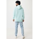 Iqoniq Yengo recycled cotton hoodie with sidepockets