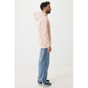 Iqoniq Yengo recycled cotton hoodie with sidepockets