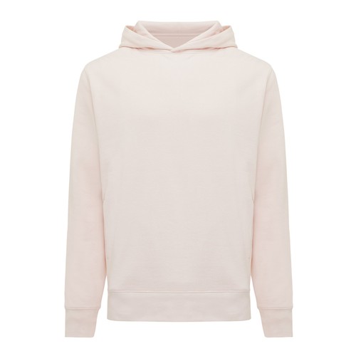 Iqoniq Yengo recycled cotton hoodie with sidepockets