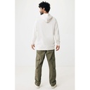 Iqoniq Yengo recycled cotton hoodie with sidepockets