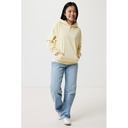 Iqoniq Yengo recycled cotton hoodie with sidepockets