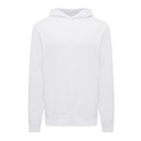 Iqoniq Yengo recycled cotton hoodie with sidepockets