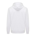 Iqoniq Yengo recycled cotton hoodie with sidepockets