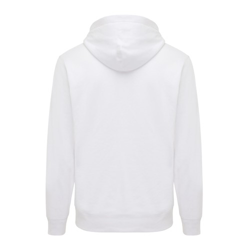 Iqoniq Yengo recycled cotton hoodie with sidepockets