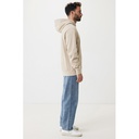 Iqoniq Yengo recycled cotton hoodie with sidepockets