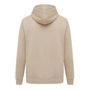 Iqoniq Yengo recycled cotton hoodie with sidepockets