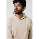 Iqoniq Yengo recycled cotton hoodie with sidepockets