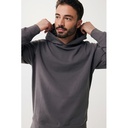 Iqoniq Yengo recycled cotton hoodie with sidepockets