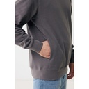 Iqoniq Yengo recycled cotton hoodie with sidepockets