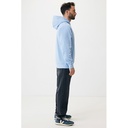 Iqoniq Yengo recycled cotton hoodie with sidepockets