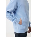 Iqoniq Yengo recycled cotton hoodie with sidepockets