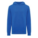 Iqoniq Yengo recycled cotton hoodie with sidepockets