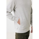 Iqoniq Yengo recycled cotton hoodie with sidepockets