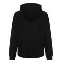 Iqoniq Yengo kids recycled cotton hoodie with sidepockets