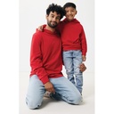 Iqoniq Yengo kids recycled cotton hoodie with sidepockets