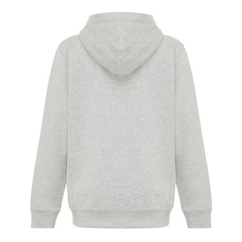 Iqoniq Yengo kids recycled cotton hoodie with sidepockets