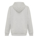 Iqoniq Yengo kids recycled cotton hoodie with sidepockets