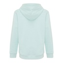 Iqoniq Yengo kids recycled cotton hoodie with sidepockets