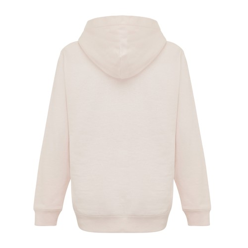 Iqoniq Yengo kids recycled cotton hoodie with sidepockets