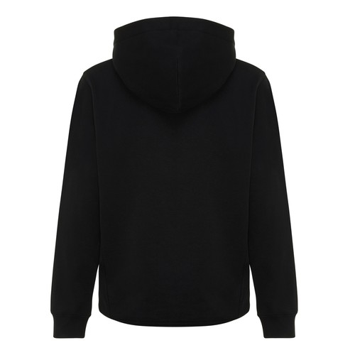 Iqoniq Yengo kids recycled cotton hoodie with sidepockets