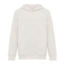 Iqoniq Yengo kids recycled cotton hoodie with sidepockets