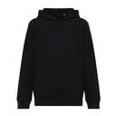 Iqoniq Yengo kids recycled cotton hoodie with sidepockets