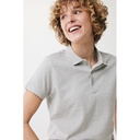 Iqoniq Yosemite women recycled cotton pique polo