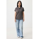 Iqoniq Yosemite women recycled cotton pique polo