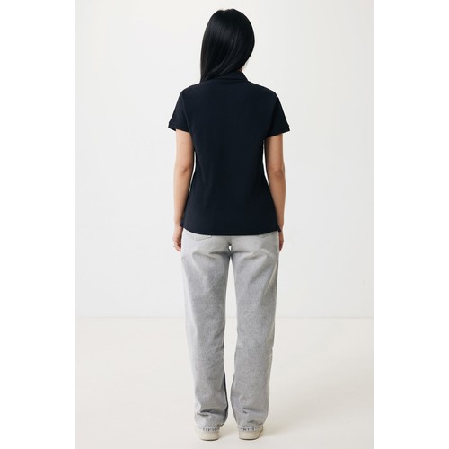 Iqoniq Yosemite women recycled cotton pique polo