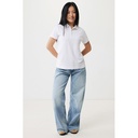 Iqoniq Yosemite women recycled cotton pique polo