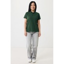 Iqoniq Yosemite women recycled cotton pique polo