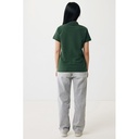 Iqoniq Yosemite women recycled cotton pique polo