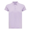 Iqoniq Yosemite women recycled cotton pique polo